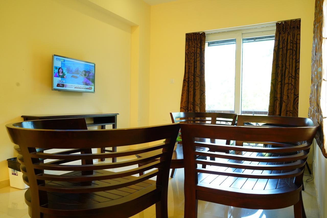 Five Falls Resort Kuttālam 외부 사진