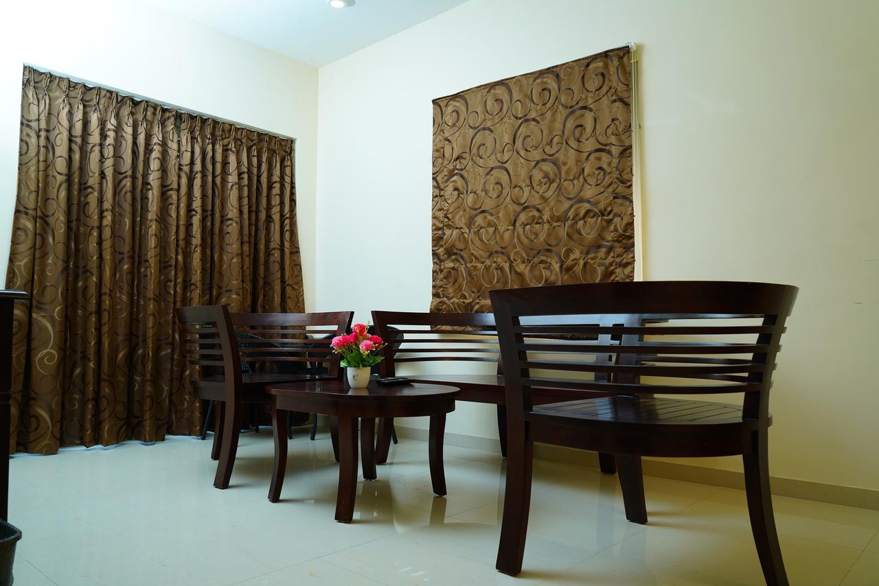 Five Falls Resort Kuttālam 외부 사진