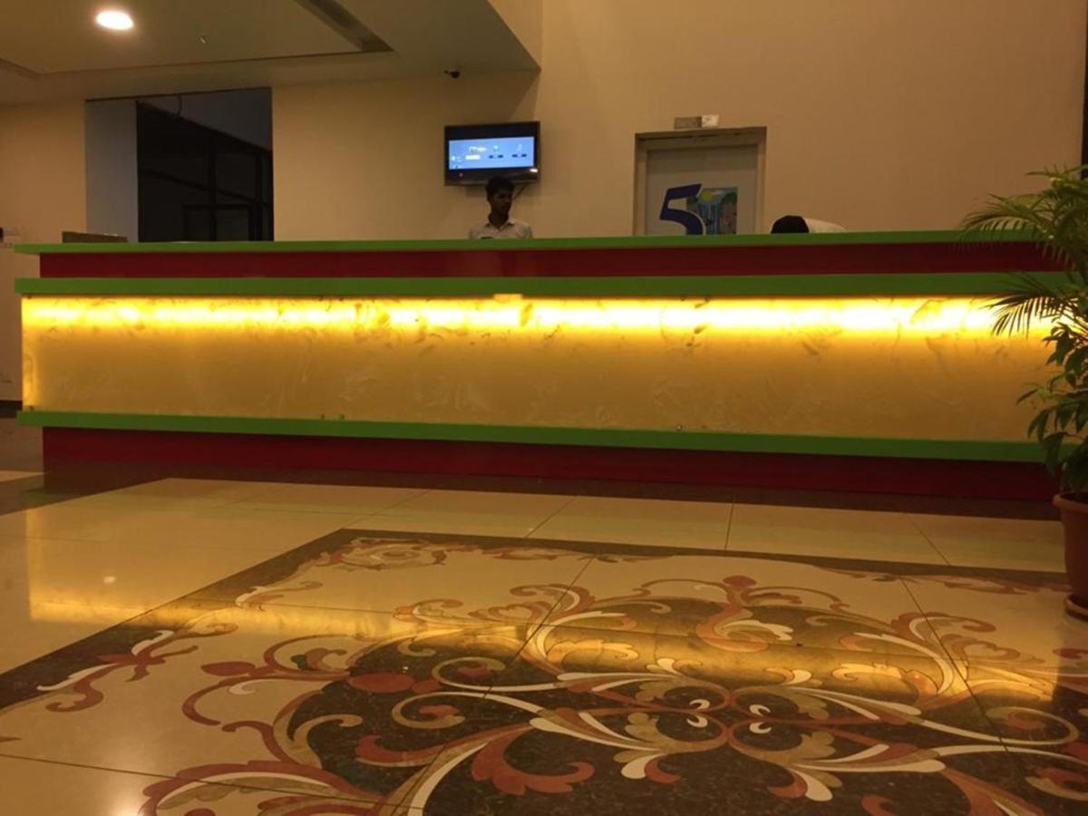 Five Falls Resort Kuttālam 외부 사진